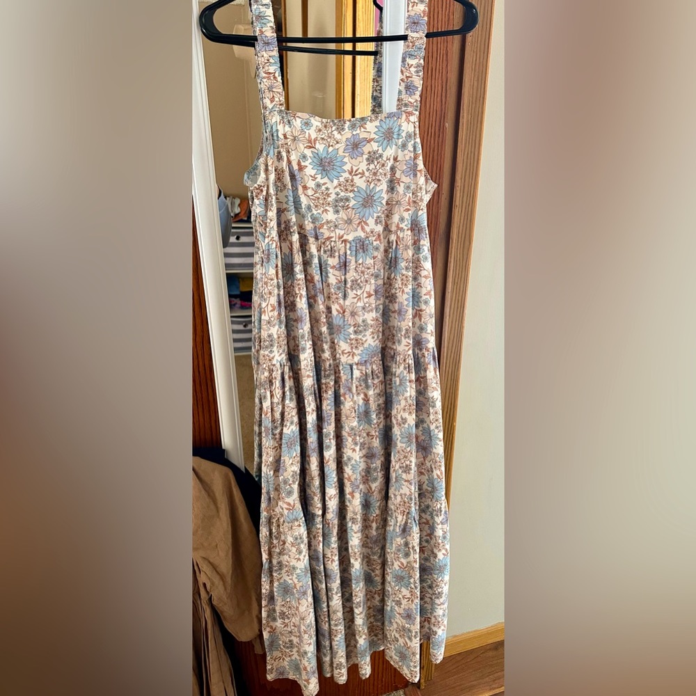 AEO maxi dress